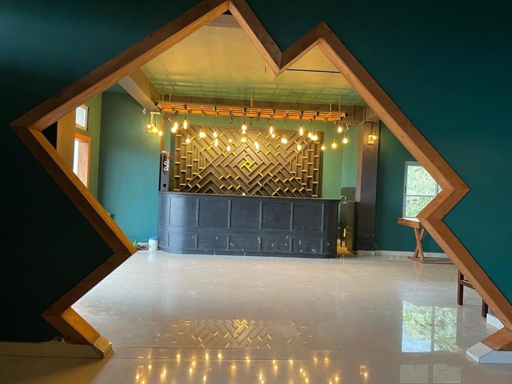 La Colline Resort Kohima Luaran gambar